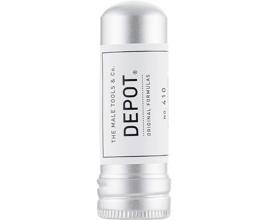 Стік для загоєння невеликих порізів після гоління Depot Shave Specifics 410 Post-Shave Stick, 5 g, фото _ab__is.image_number.default