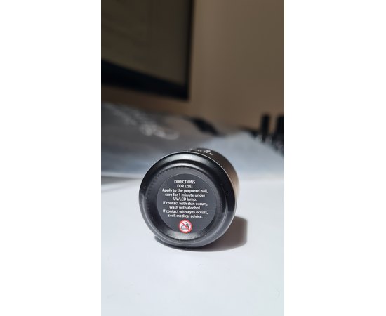 Средство 3 в 1 клей/база/топ NG All in One, 18 ml, изображение 3