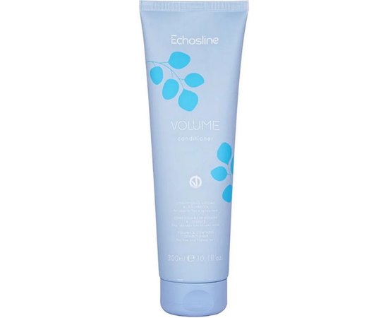 Кондиционер объем и легкость для волос Echosline Vegan Volume Conditioner, изображение 3