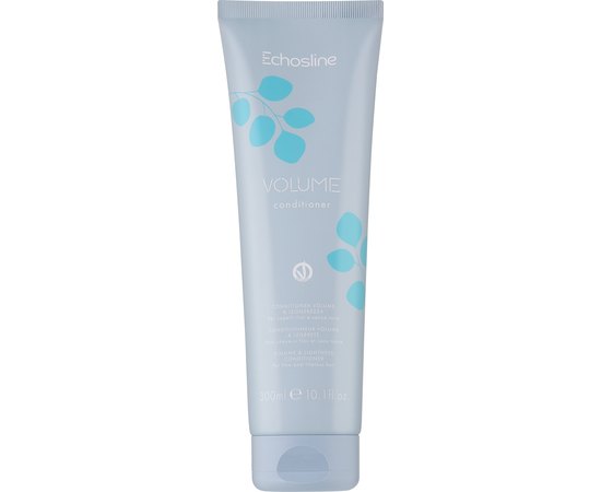 Кондиционер объем и легкость для волос Echosline Vegan Volume Conditioner