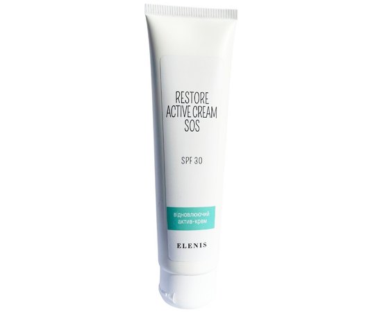 Восстанавливающий актив-крем SOS с SPF30 Elenis Restore Active Cream SOS, 100 ml