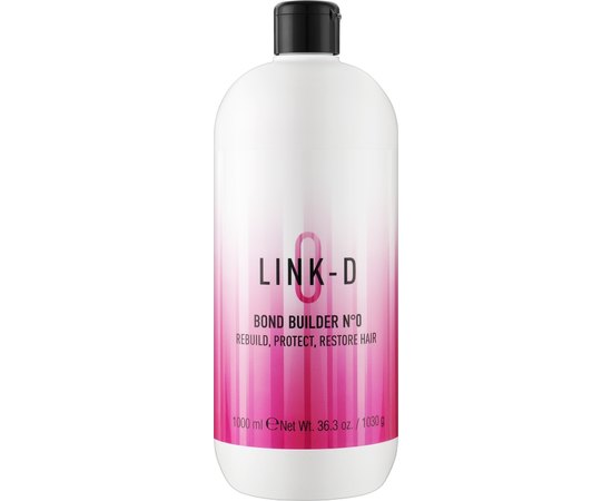 Спеціальний шампунь для підтримки лікування Elgon Link-D  №0 Shampoo, фото _ab__is.image_number.default