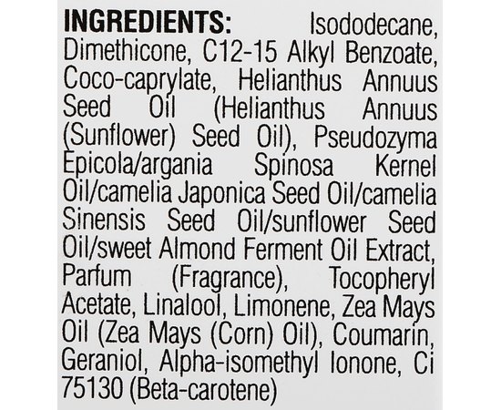 Сухое масло для питания волос Elgon Link-D №5 Nourishing Dry Oil , 30 ml, изображение 3