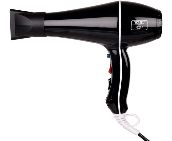Фен для волосся Wahl 4340-0470 Super Dry, 2000 W, фото 