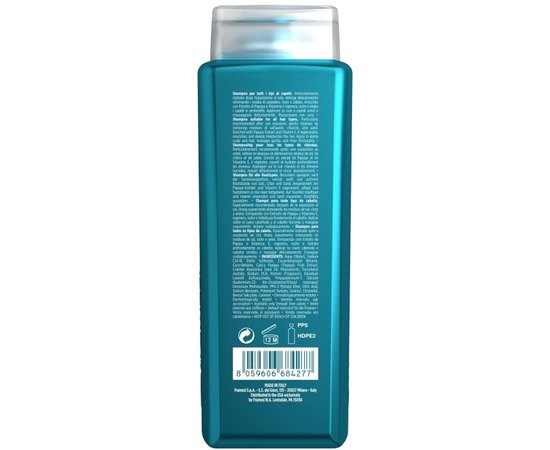 Шампунь для волосся з захистом від УФ-проміння Framesi Morphosis Sun Shampoo, 250 ml, фото _ab__is.image_number.default