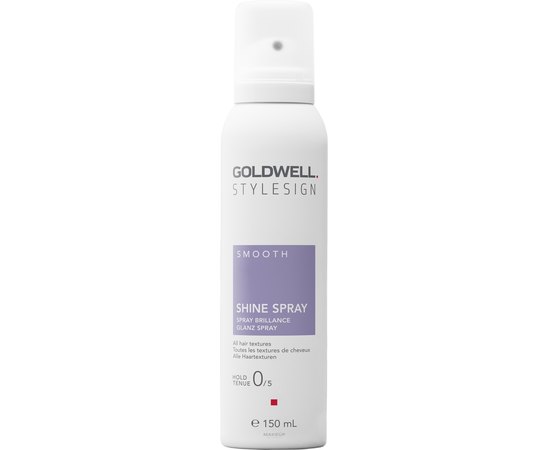 Спрей для захисту від вологи і блиску волосся Goldwell Stylesign Shine Spray, 150 ml, фото 