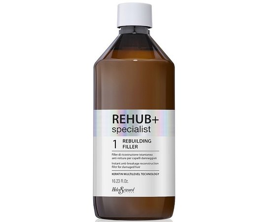 Восстанавливающий филлер Helen Seward Rehub+Specialist Rebuilding Filler, 480 ml