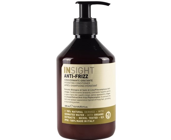 Зволожуючий кондиціонер для всіх типів волосся Insight Anti-Frizz Hair Hydrating Conditioner, фото _ab__is.image_number.default