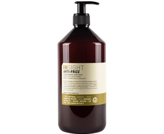 Зволожуючий кондиціонер для всіх типів волосся Insight Anti-Frizz Hair Hydrating Conditioner, фото _ab__is.image_number.default
