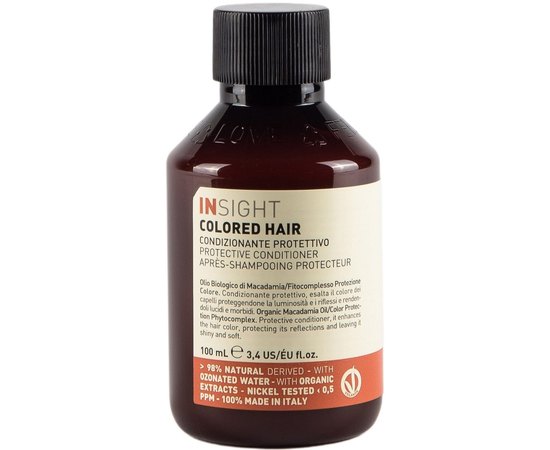 Кондиционер для защиты цвета окрашенных волос Insight Colored Hair Protective Conditioner