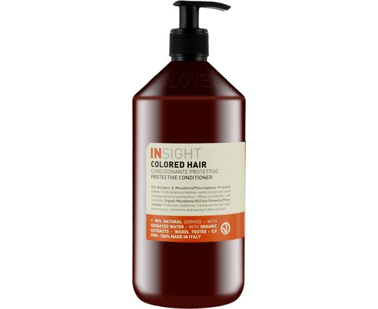 Кондиционер для защиты цвета окрашенных волос Insight Colored Hair Protective Conditioner, изображение 5
