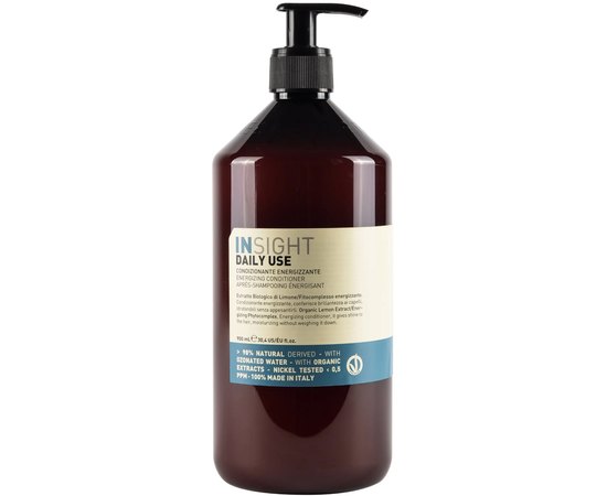 Кондиціонер енергетичний для щоденного застосування Insight Daily Use Conditioner, фото _ab__is.image_number.default