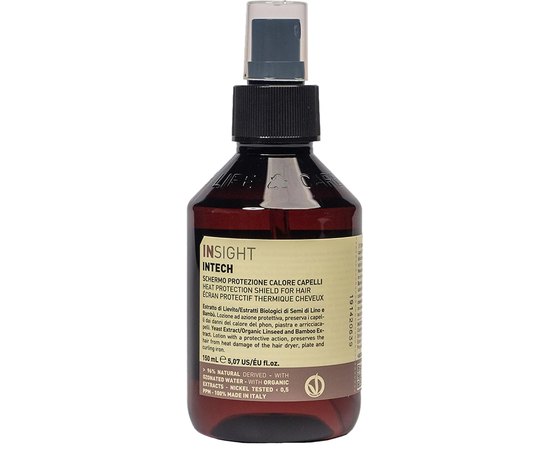 Термозахисний спрей для волосся Insight Intech Heat Protection Shield For Hair, 150 ml, фото _ab__is.image_number.default