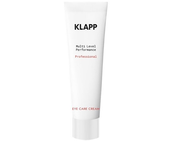 Крем для век Тройное увлажнение Klapp Triple Action Eye Care Cream, 20 ml