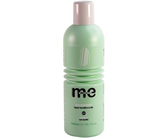 Шампунь для гіперчутливої ​​шкіри голови MeMademoiselle 2:1 Balance Eco Shampoo, фото _ab__is.image_number.default