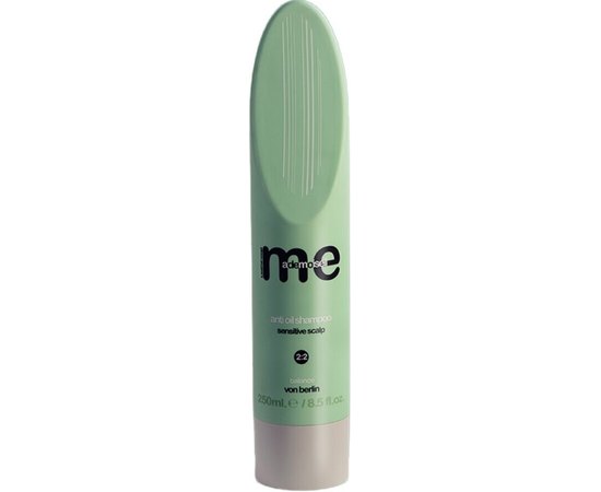 Шампунь для жирного волосся та чутливої шкіри голови MeMademoiselle 2:2 Balance Anti Oil Shampoo, фото 