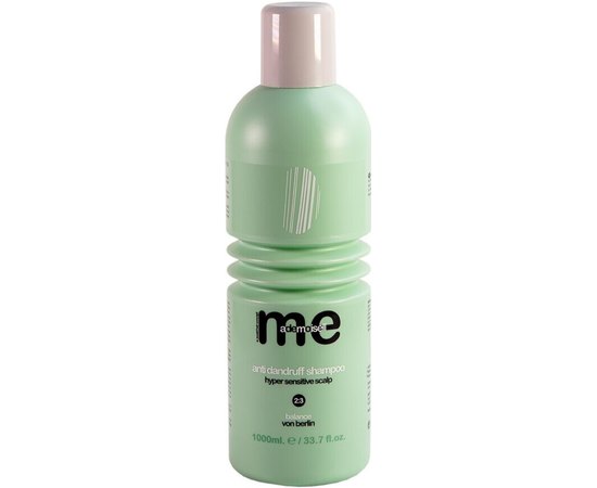 Шампунь від лупи для гіперчутливої шкіри голови MeMademoiselle 2:3 Balance Anti Dandruff Shampoo, фото _ab__is.image_number.default