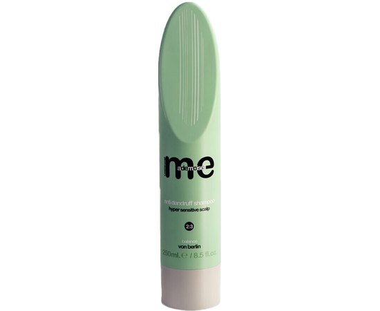 Шампунь від лупи для гіперчутливої шкіри голови MeMademoiselle 2:3 Balance Anti Dandruff Shampoo, фото 