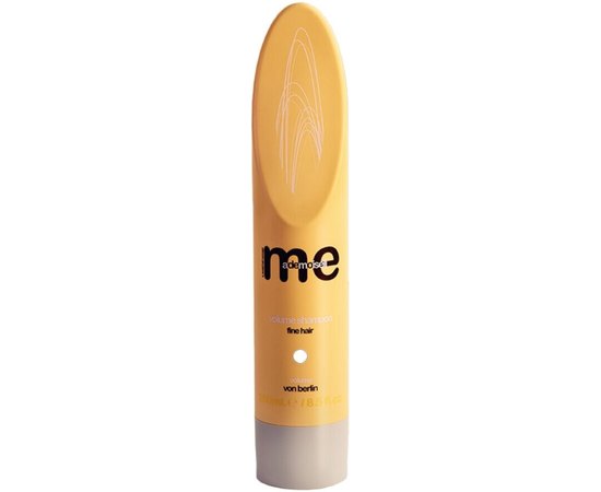 Шампунь для тонких волос MeMademoiselle 3:1 Volume Shampoo