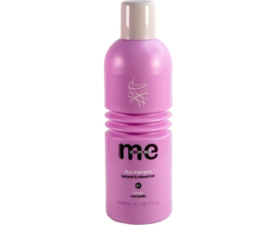 Шампунь для кучерявого волосся MeMademoiselle 5:1 Diva Shampoo, фото _ab__is.image_number.default