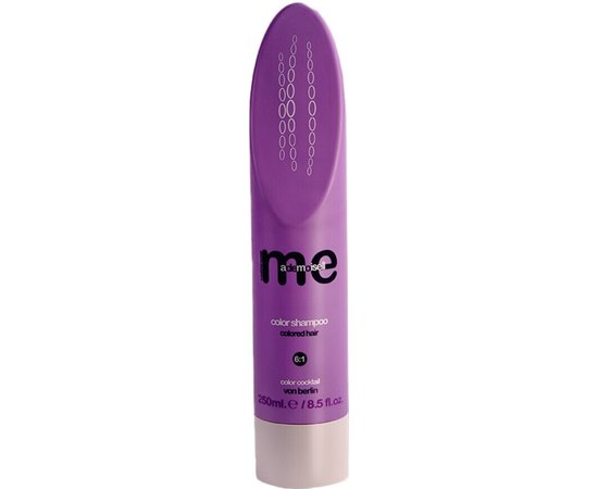 Шампунь для фарбованого волосся MeMademoiselle 6:1 Color Shampoo, фото 
