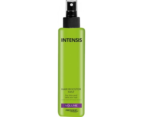 Вуаль-фиксатор для объема в прикорневой зоне ProSalon Intensis Volume Hair boost mist, 200 ml