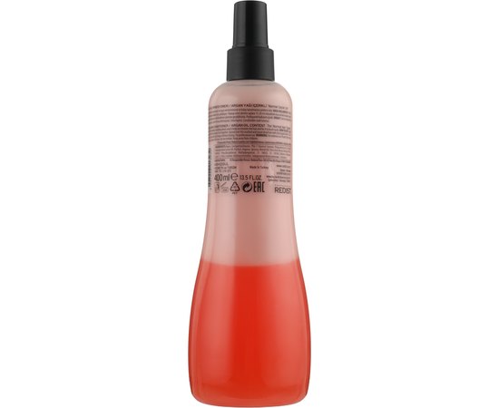 Двофазний кондиціонер для волосся з аргановою олією Redist 2 Phase Conditioner Argan Oil, 400 ml, фото _ab__is.image_number.default