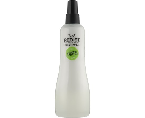 Двофазний кондиціонер для волосся Redist 2 Phase Conditioner Keratin Oil, 400 ml, фото 