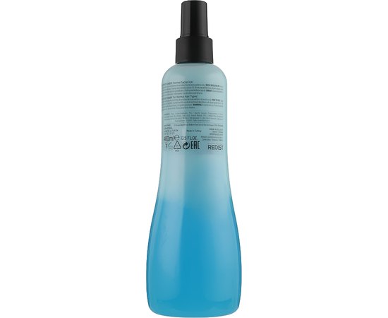 Двухфазный кондиционер для всех типов волос Redist Professional Conditioner, 400 ml, изображение 2