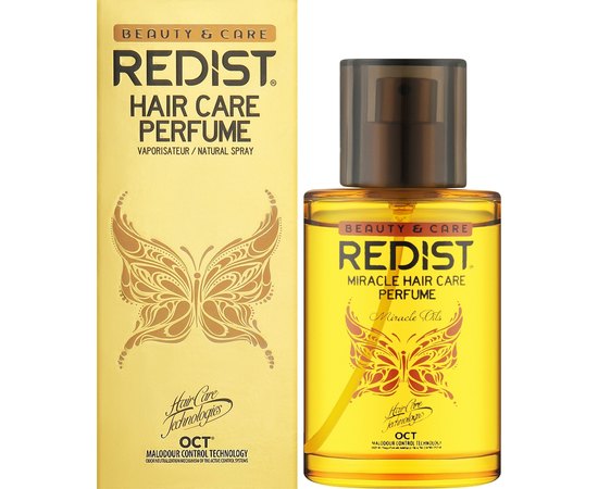 Парфуми для волосся Redist Professional Hair Parfume 40 Overdose, 50 ml, фото _ab__is.image_number.default