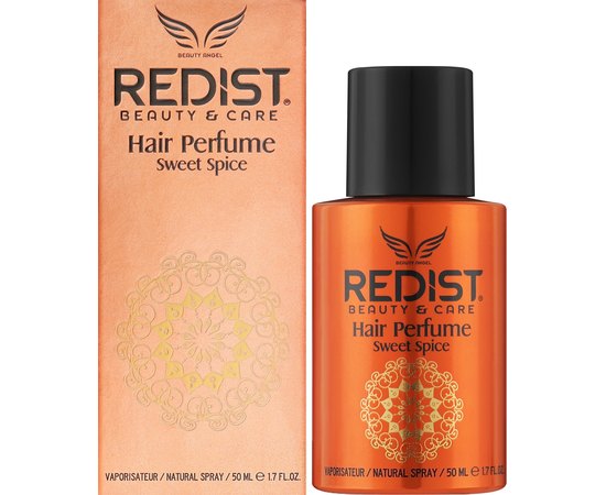 Парфуми для волосся Redist Professional Hair Parfume Sweet Spice, 50 ml, фото _ab__is.image_number.default
