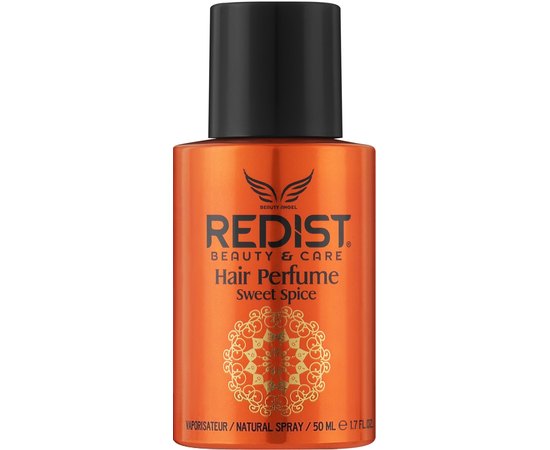Духи для волос Redist Professional Hair Parfume Sweet Spice, 50 ml
