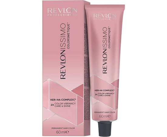 Revlon Professional Revlonissimo Colorsmetique Satinescent Фарба для волосся, 60 мл, фото 