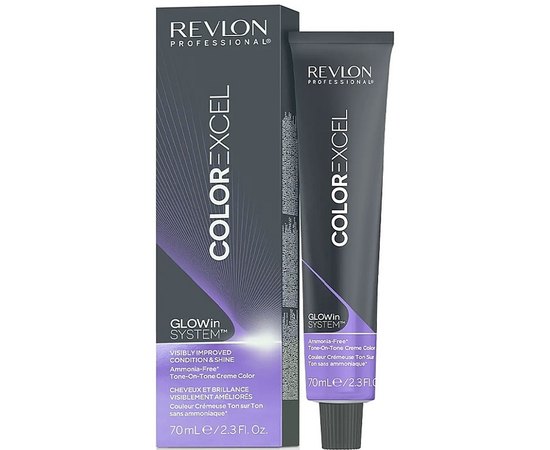 Краска для волос без аммиака Revlon Professional Young Color Excel, 70 ml