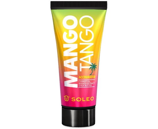 Ускоритель загара Soleo Mango Tango, изображение 2