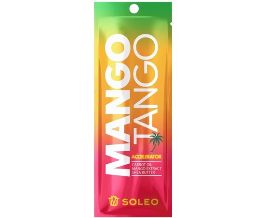 Ускоритель загара Soleo Mango Tango, изображение 3