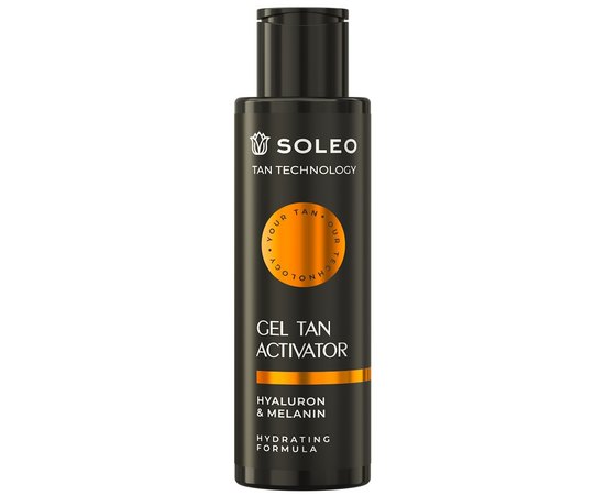 Гель-активатор засмаги Soleo Tan Technology Gel Tan Activator, 125 ml, фото 