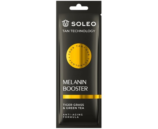 Усилитель меланина Soleo Tan Technology Melanin Booster, изображение 2