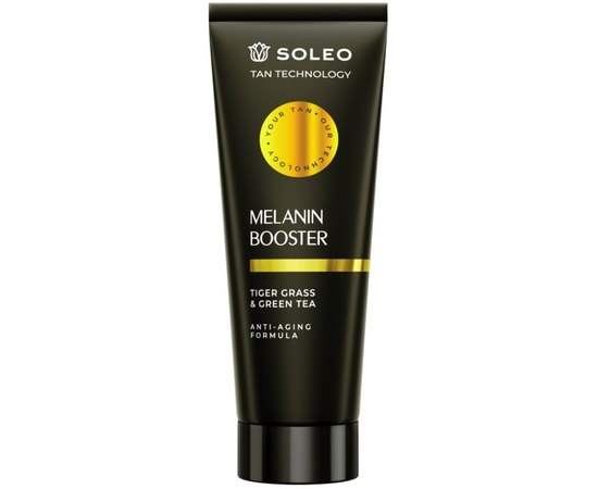 Усилитель меланина Soleo Tan Technology Melanin Booster, изображение 3