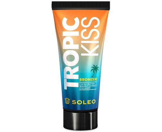 Бронзатор для загара Soleo Tropic Kiss, изображение 3