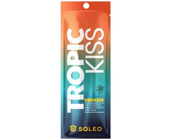 Бронзатор для загара Soleo Tropic Kiss, изображение 2