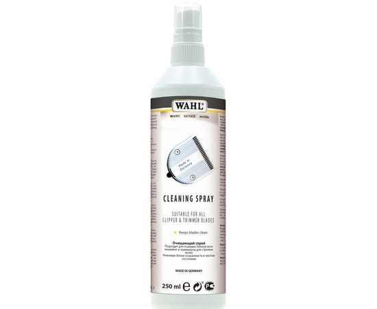 Спрей дезинфицирующий Wahl Hygienic Spray 4005-7052, 250 ml