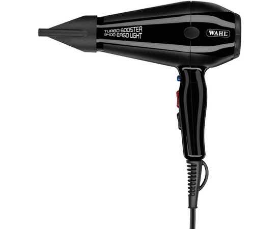 Фен для волос Wahl TurboBooster 3400 Ergolight 4314-0475