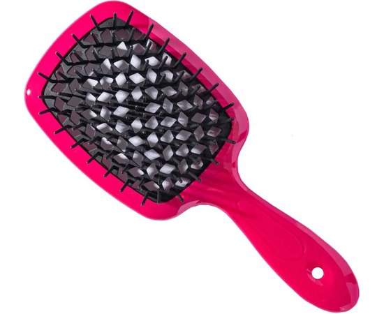 Щетка для волос Hollow Comb Superbrush Plus Color, изображение 10