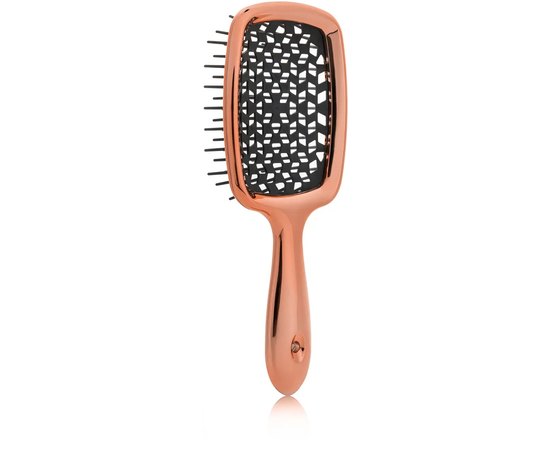 Щетка для волос Hollow Comb Superbrush Plus Bronze, изображение 2