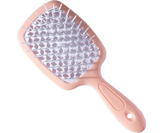 Щетка для волос Hollow Comb Superbrush Plus Color, изображение 4
