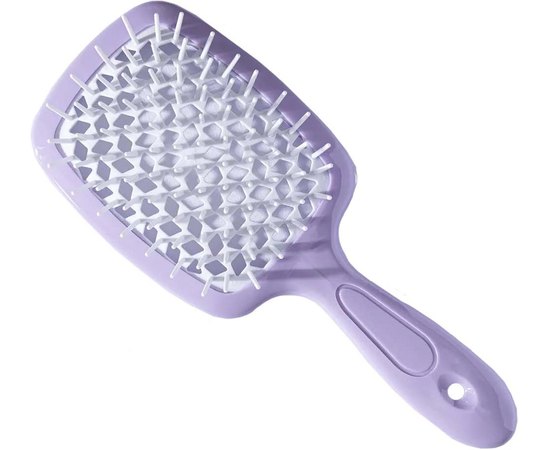 Щетка для волос Hollow Comb Superbrush Plus Color, изображение 5