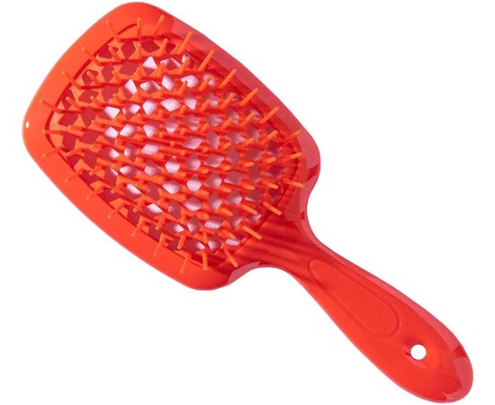 Щетка для волос Hollow Comb Superbrush Plus Color, изображение 9