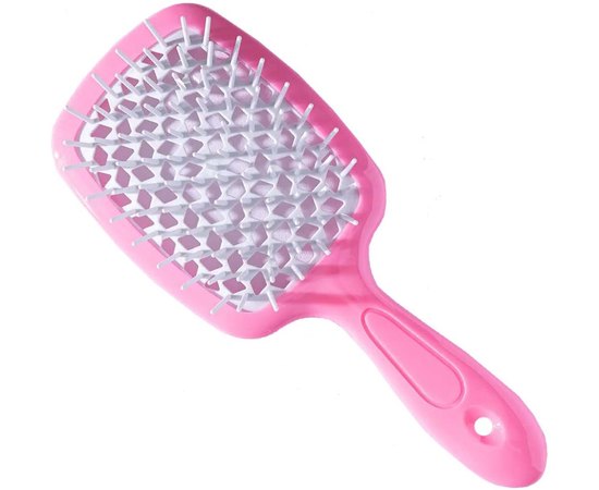 Щетка для волос Hollow Comb Superbrush Plus Color, изображение 2