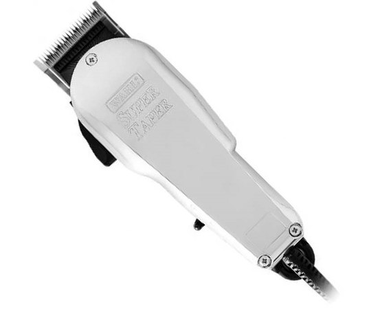 Машинка для стрижки Wahl SuperTaper Chrome 8463-316